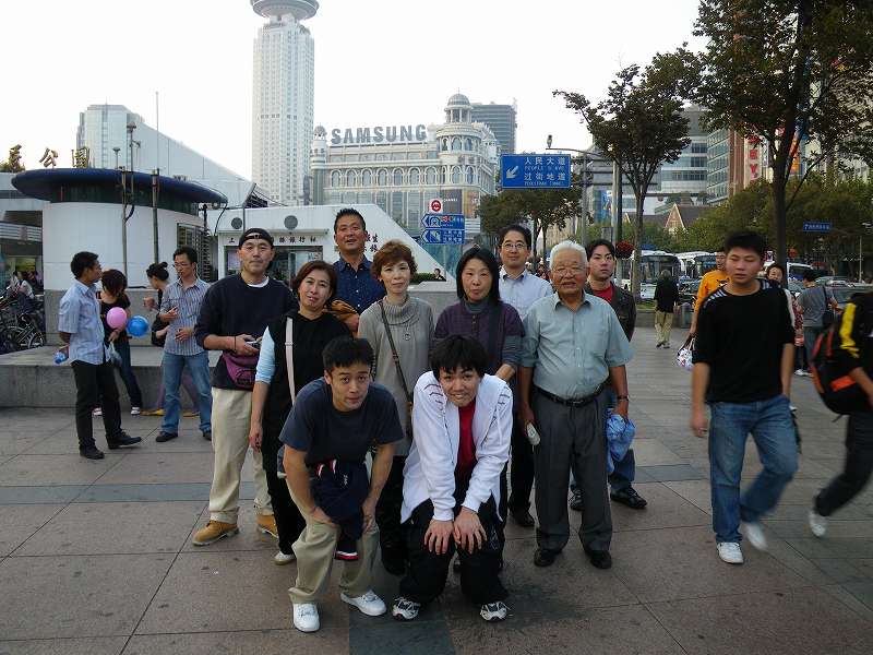 上海旅行3