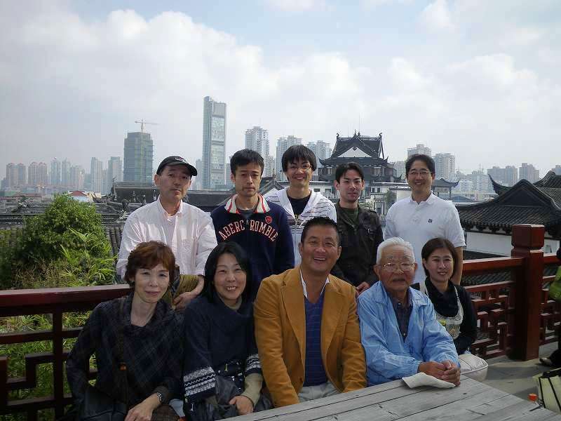 上海旅行13