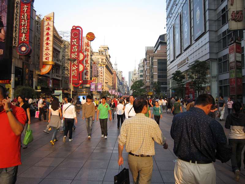 上海旅行18