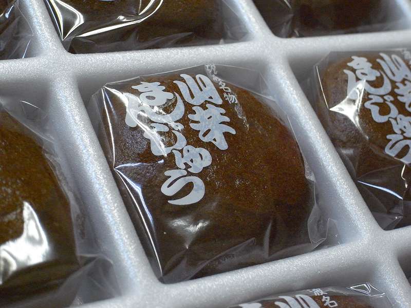 山芋まんじゅう