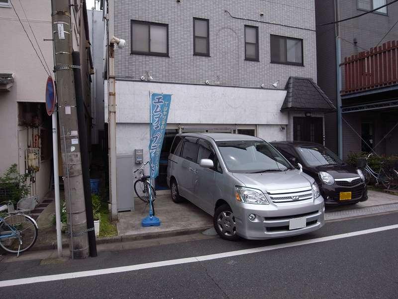 エムズアプライド外観