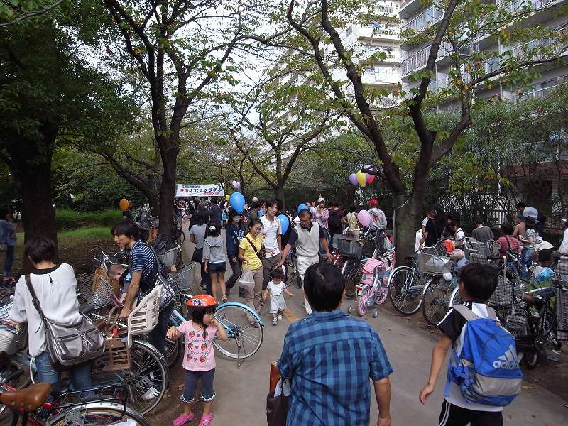 江東区民祭り砂町地区大会１