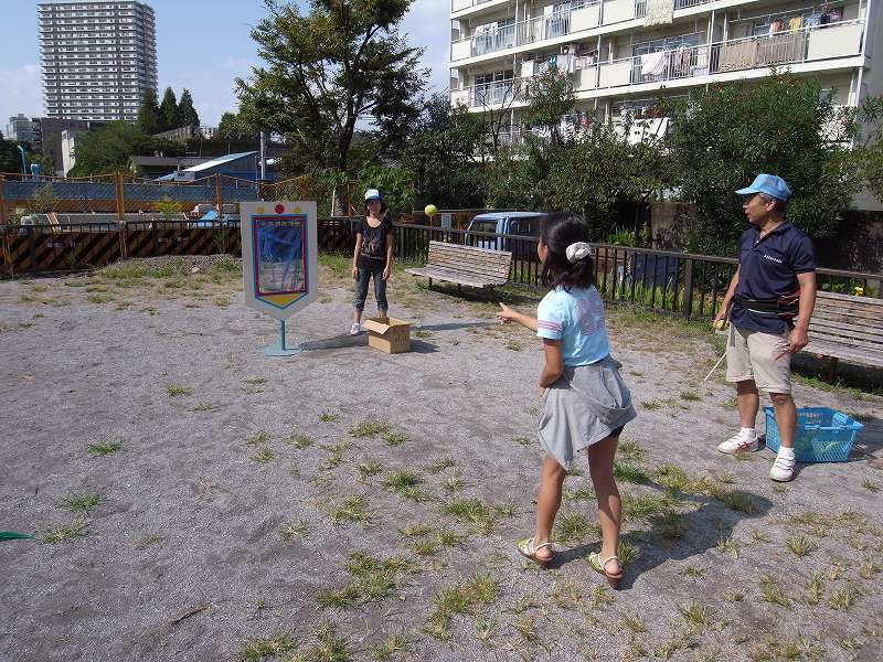 江東区民祭り砂町地区大会８