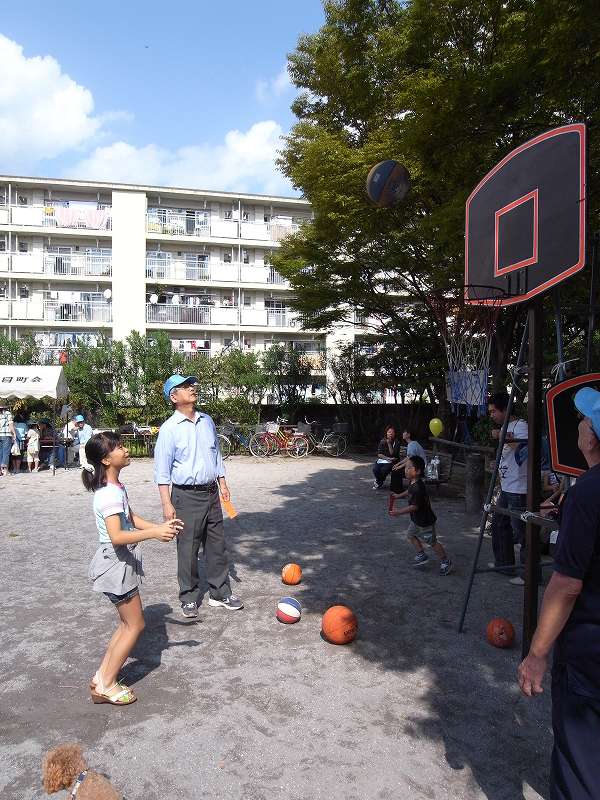 江東区民祭り砂町地区大会９