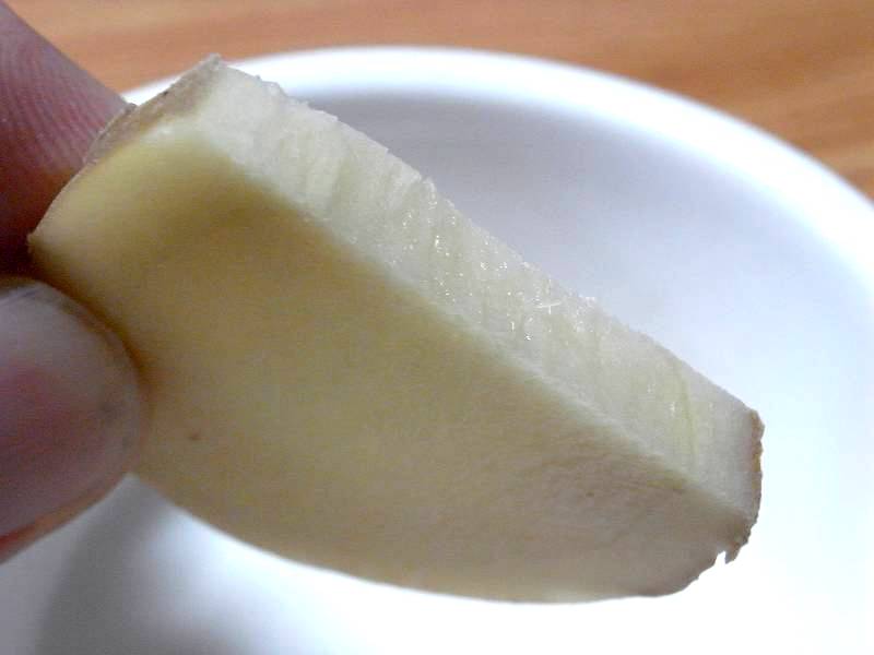 黒糖生姜湯