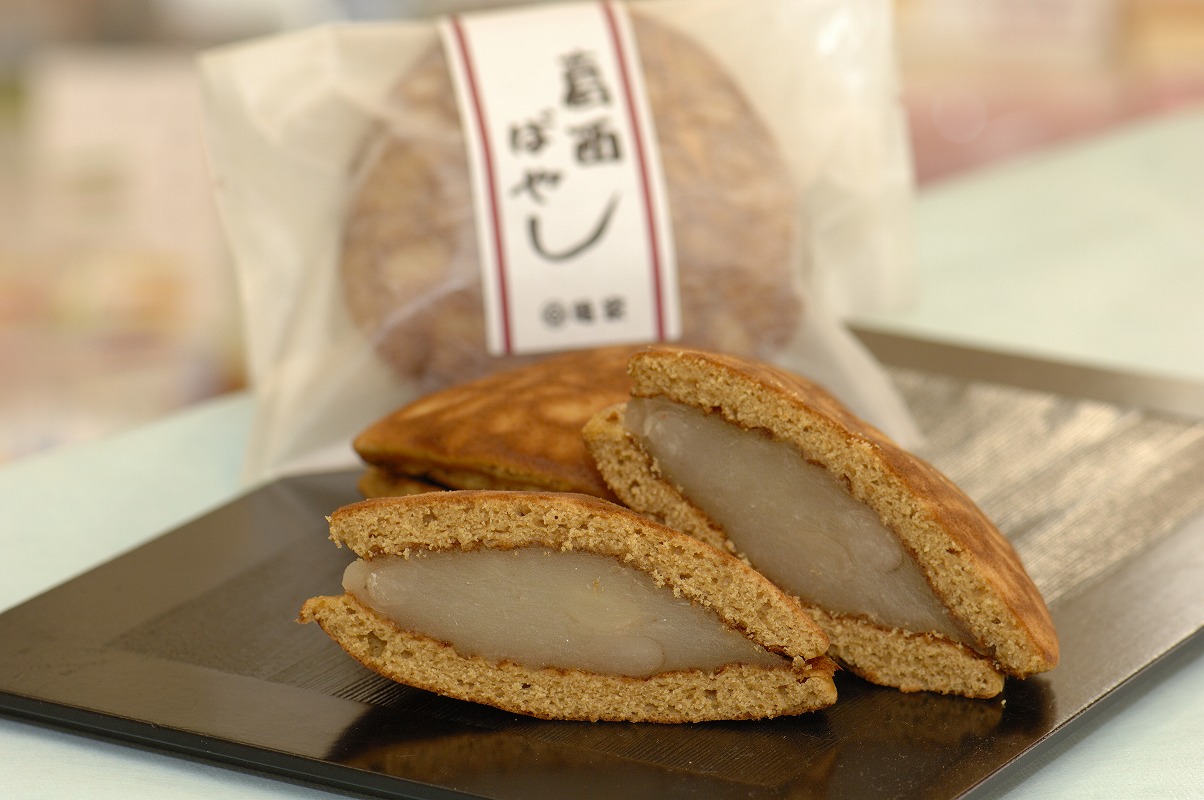 葛西ばやし 玉砂糖